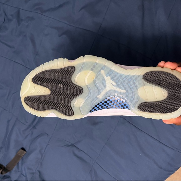 Jordan 11 Low Legend Blue main image 6